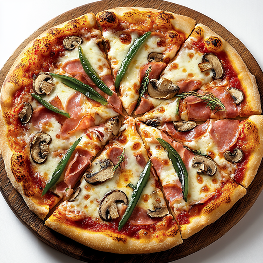 Toscana Pizza