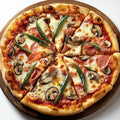 Toscana Pizza – Ben's Fire & Feast Sheffield