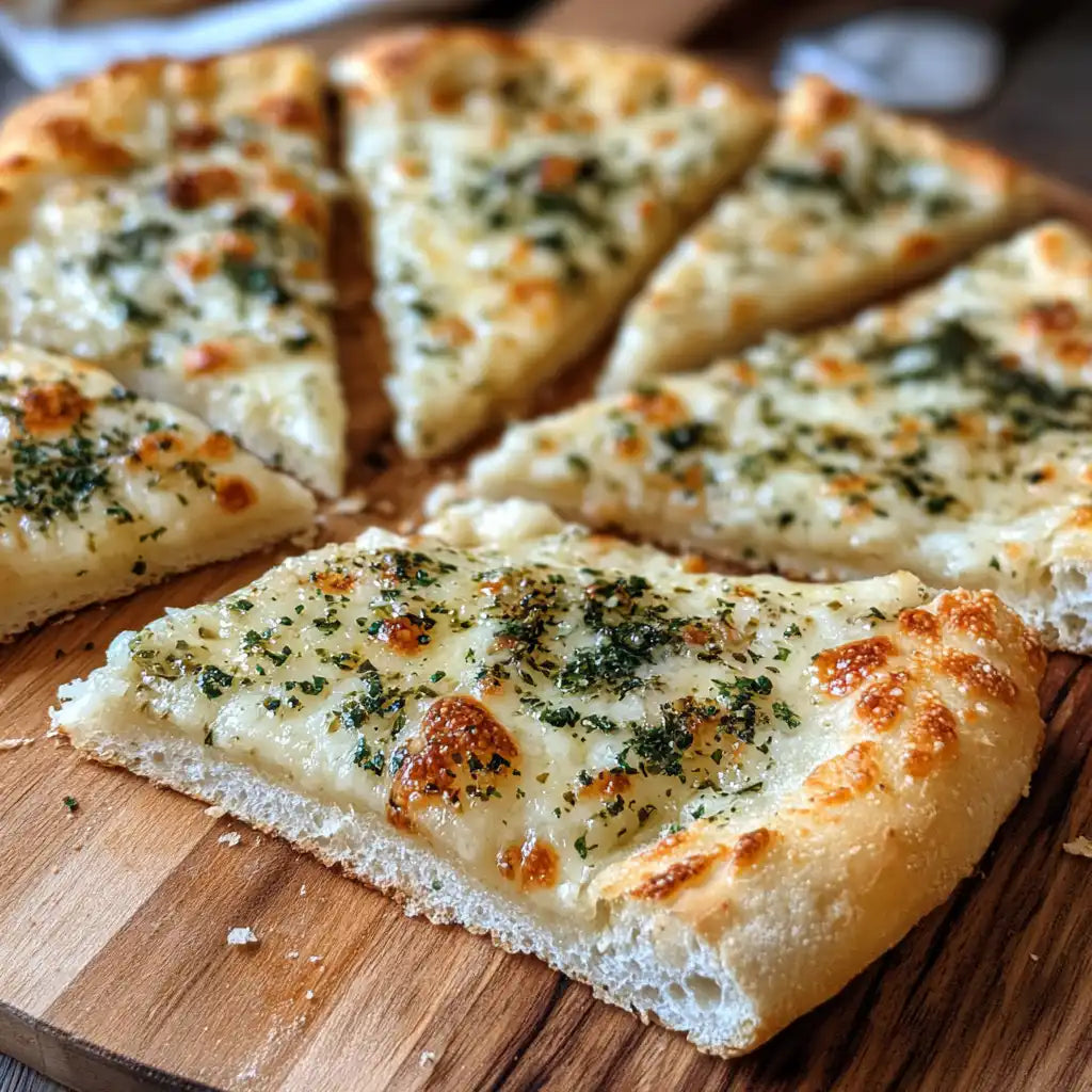 Garlic Bread – Ben's Fire & Feast Sheffield