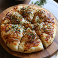 Garlic Bread with Cheese & Caramelised Onions – Ben's Fire & Feast Sheffield