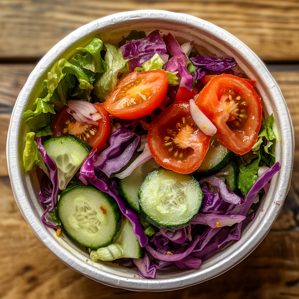 Mixed Salad
