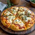 Garlic Bread Cheese & Tomato – Ben's Fire & Feast Sheffield