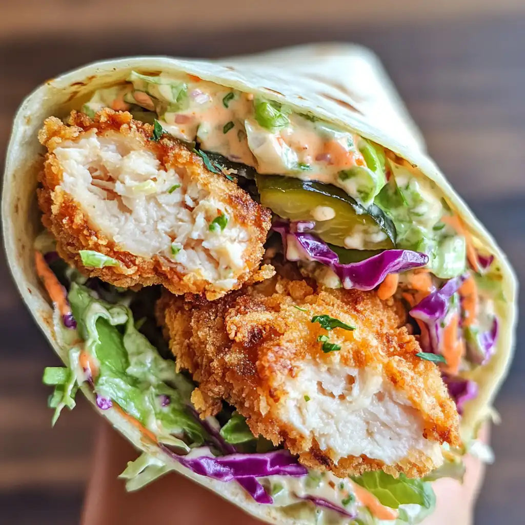Hot Chick Wrap – Ben's Fire & Feast Sheffield