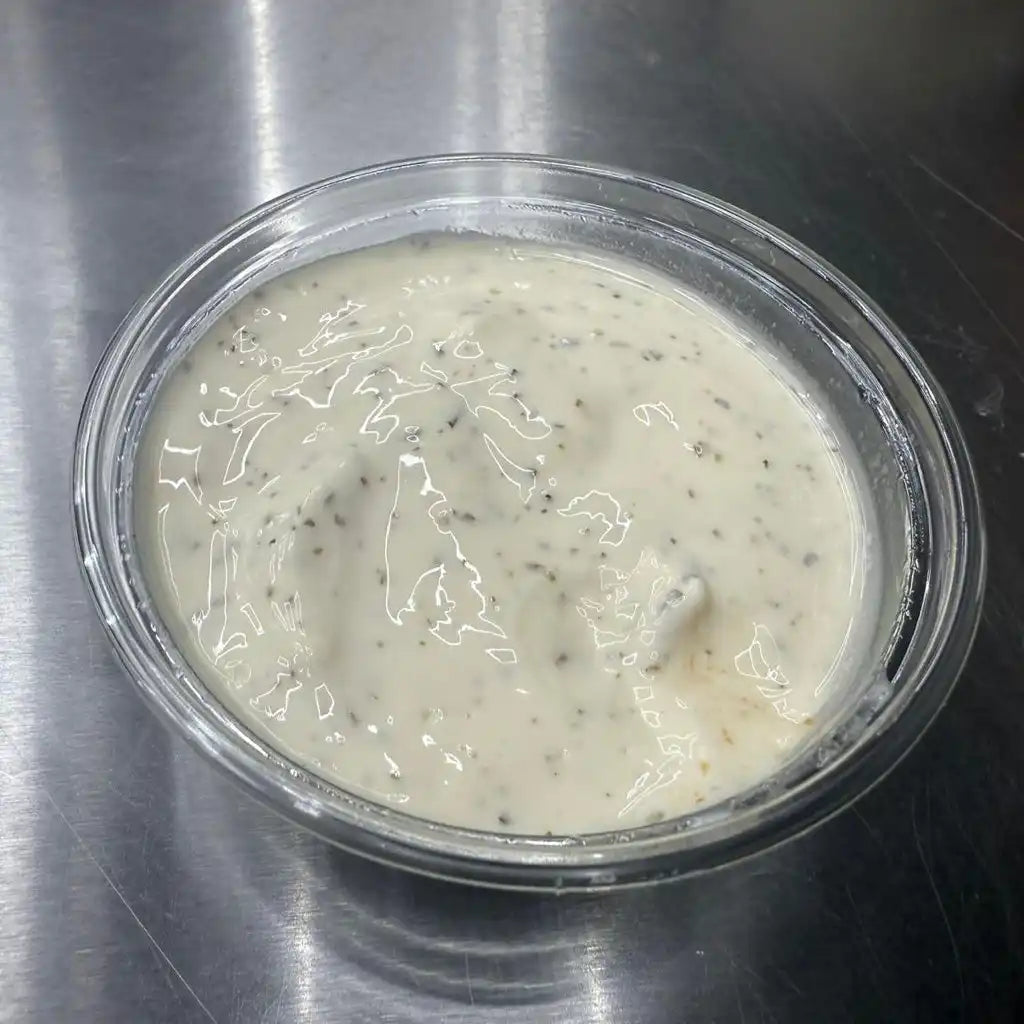 Garlic Mayo – Ben's Fire & Feast Sheffield
